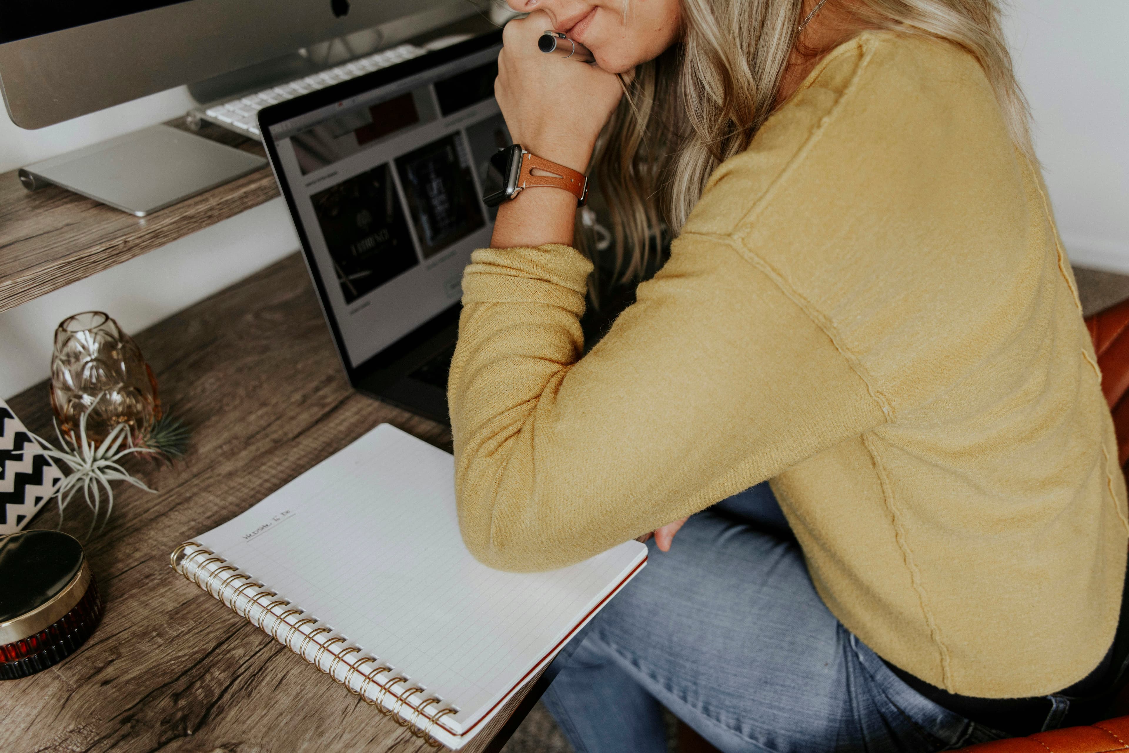 Turning Your Side Hustle to Full Time Freedom