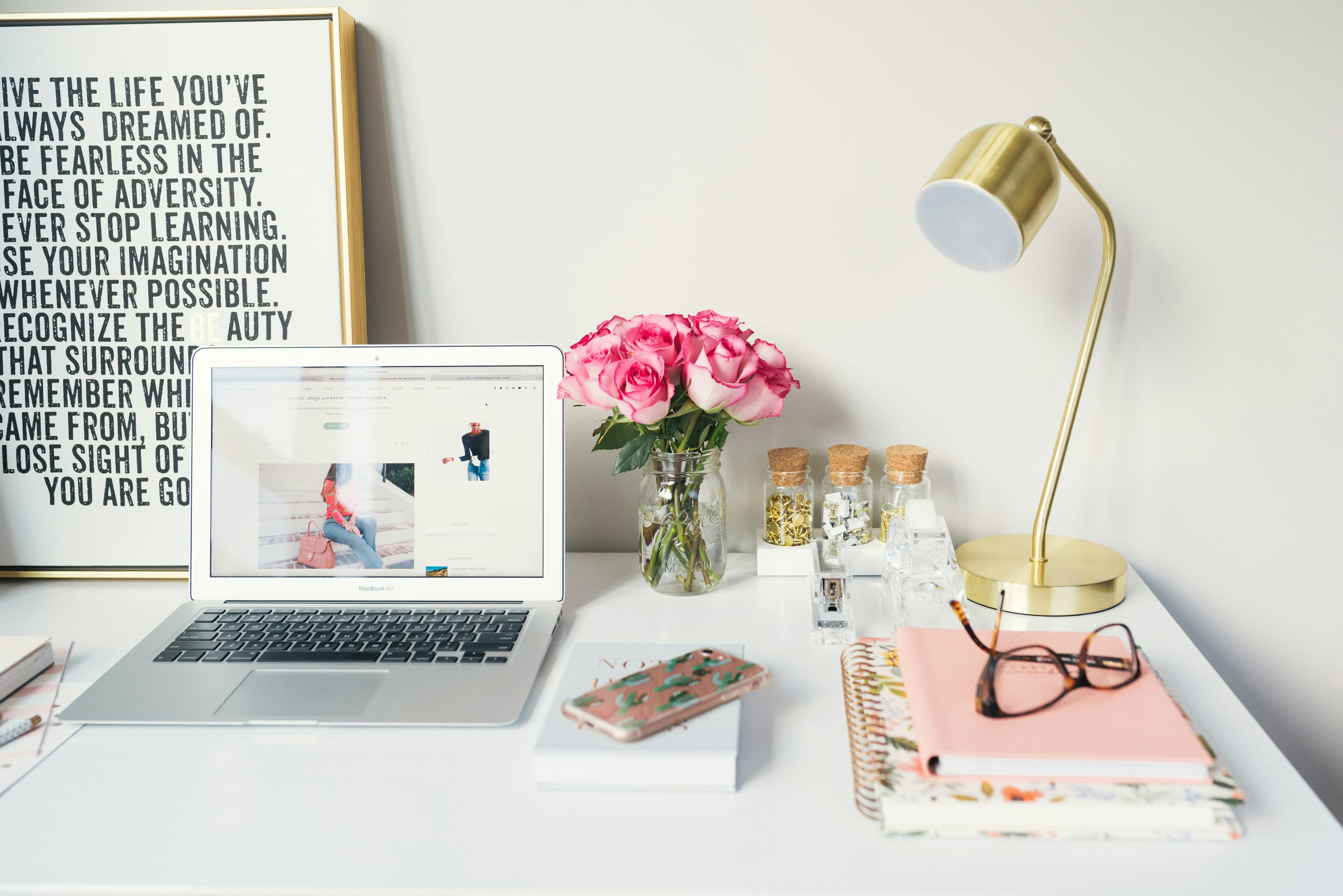 Creating a Workspace That Supports Your Freelance Business