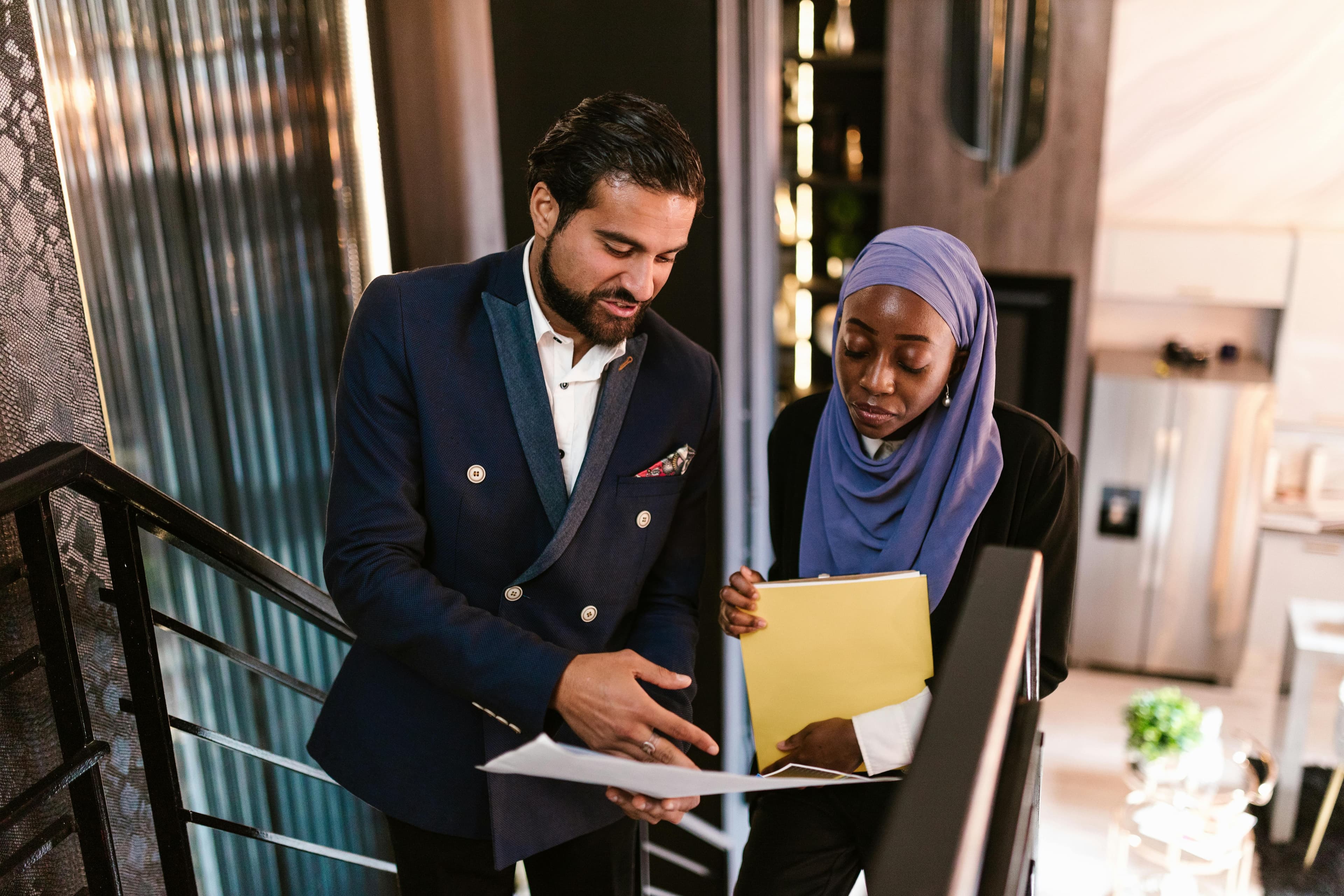 When Company Values Are Just Hollow Words on a Wall