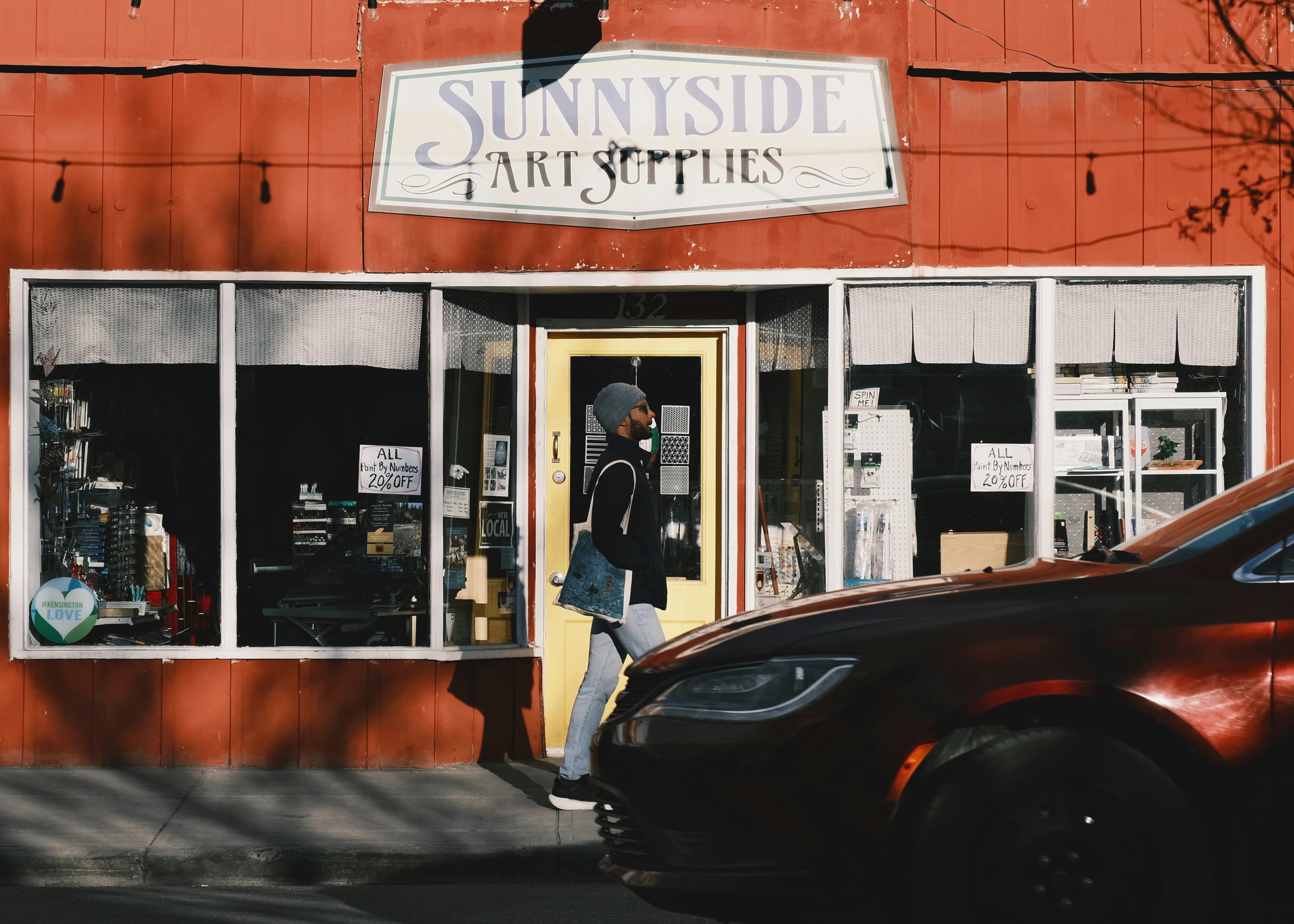 My Nannying Job Became a Real Business