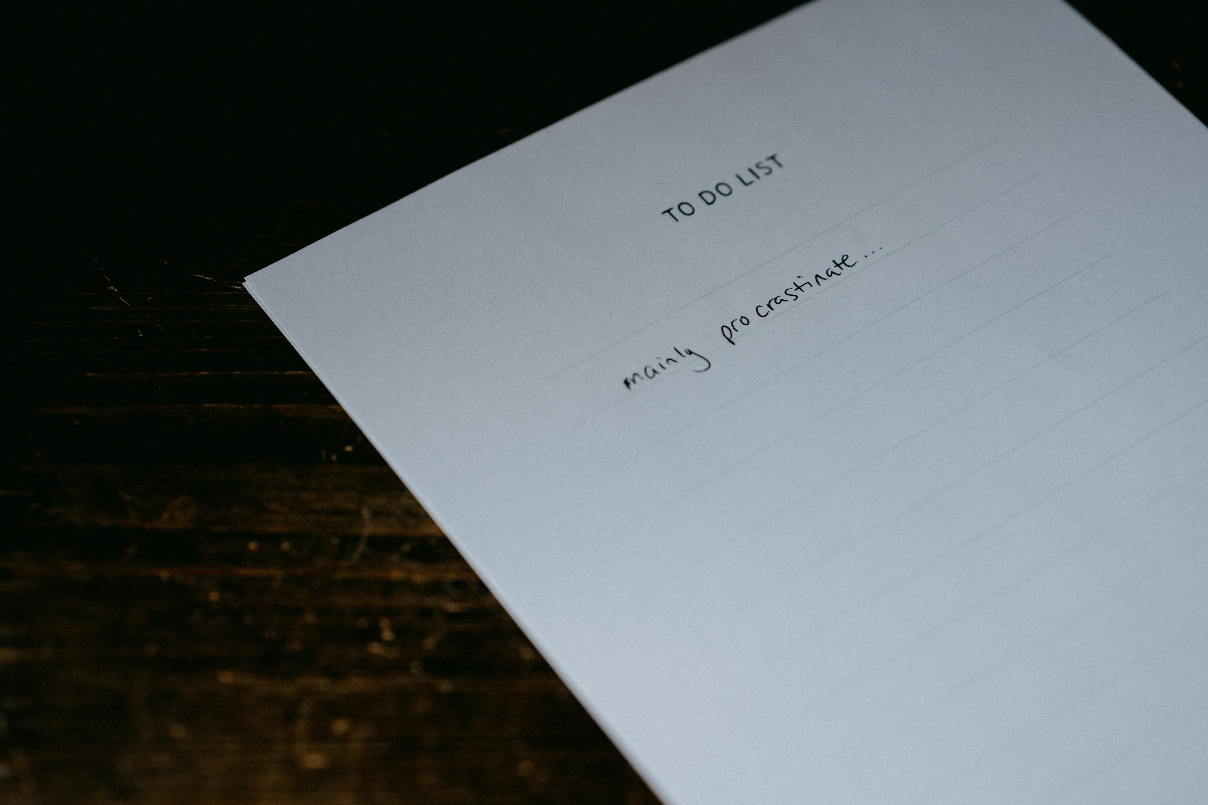 Crafting Your Own Luck Is Easier Than You Think