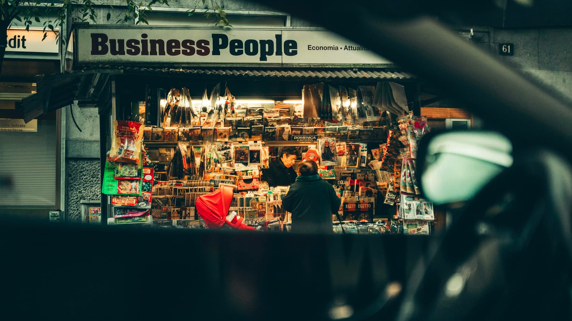 Finding Great Stocks Starts With What You Know