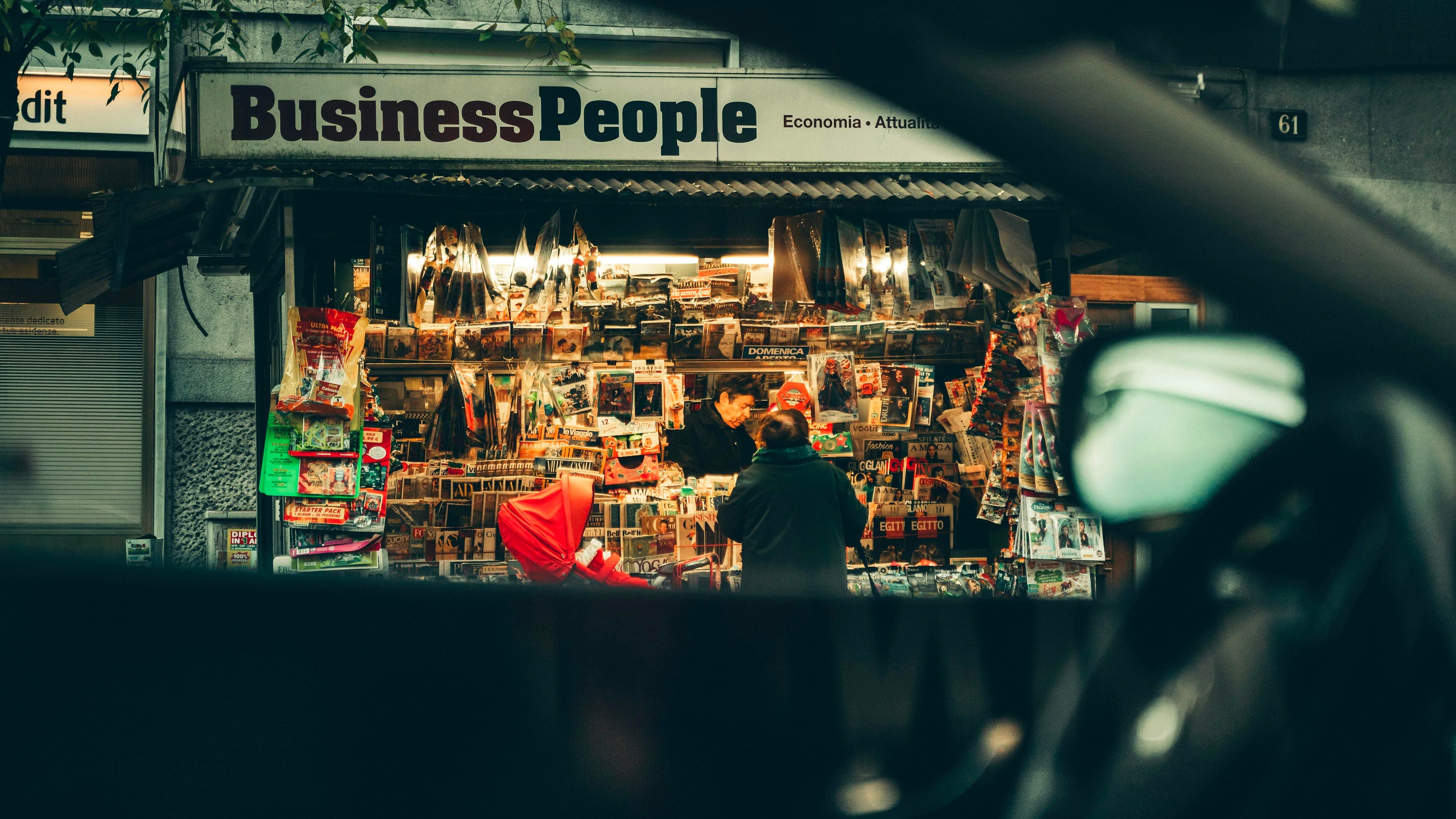 Finding Great Stocks Starts With What You Know