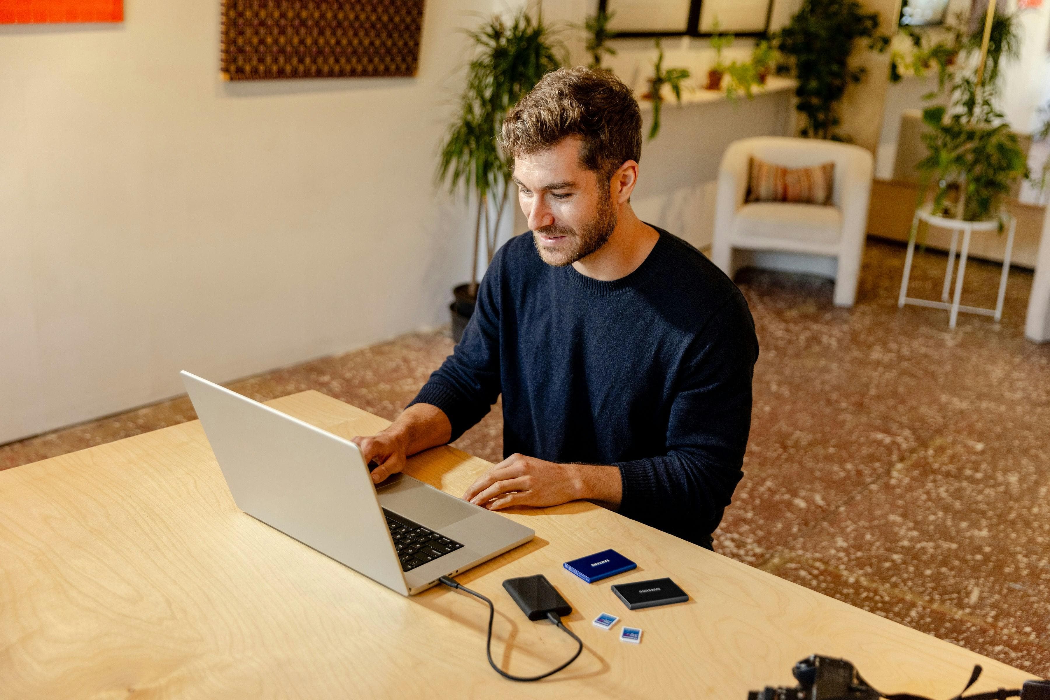 Turning Your Art into an Online Side Hustle