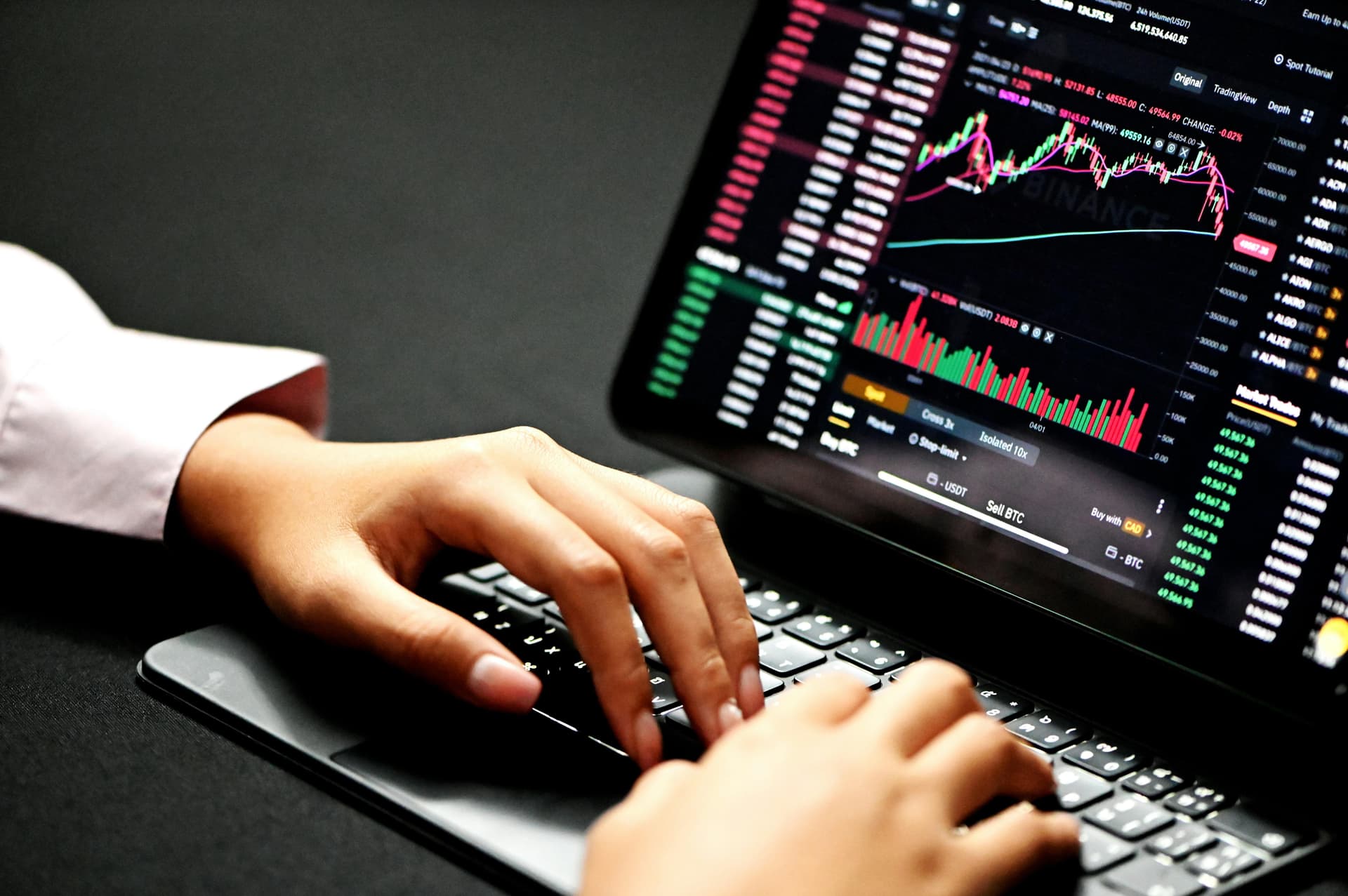 How I Prep for Volatility in the Forex Market